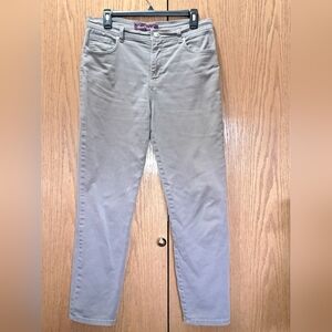 Gloria Vanderbilt Taupe Pants